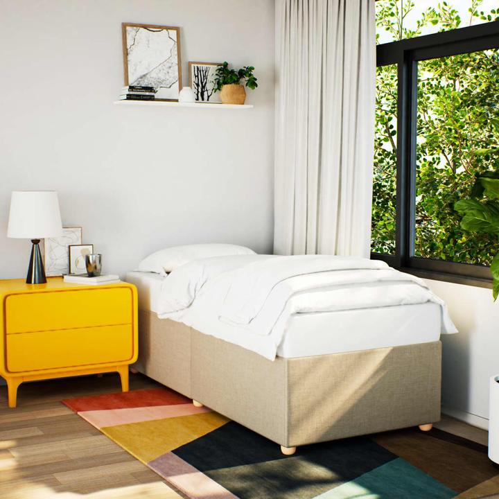 Produktbild vidaXL Bettgestell (90 x 190 cm)