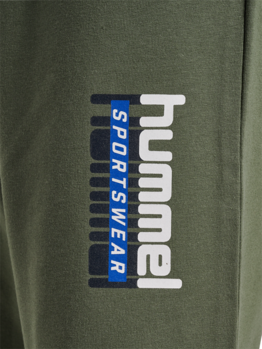 Actual product image hummel Hmltukas shorts (122)