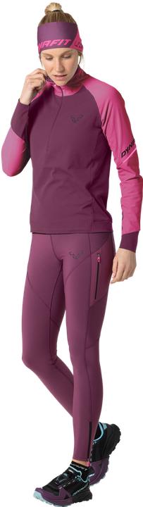 Actual product image Dynafit Alpine Langarmshirt 1/2 Zip (L)