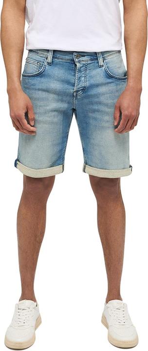 Image du produit Mustang Chicago Shorts medium light blue (28)