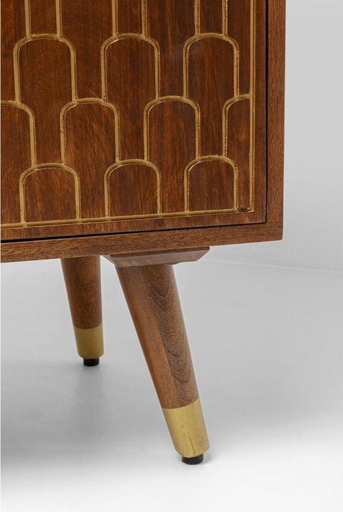 Image du produit Kare Design Commode Muskat 2-portes (75 x 40 x 85 cm)