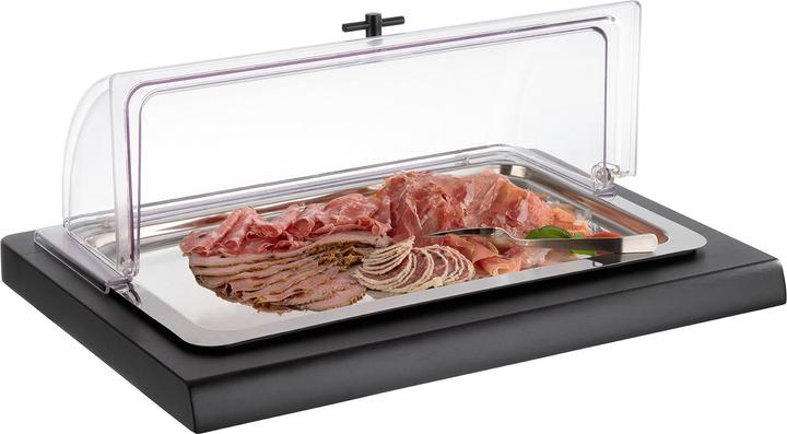 Actual product image APS TOP FRESH" buffet display cabinet