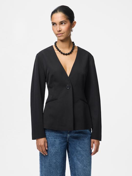 Immagine prodotto Pieces Pckamil Ls Fitted Blazer Noos Bc (L)