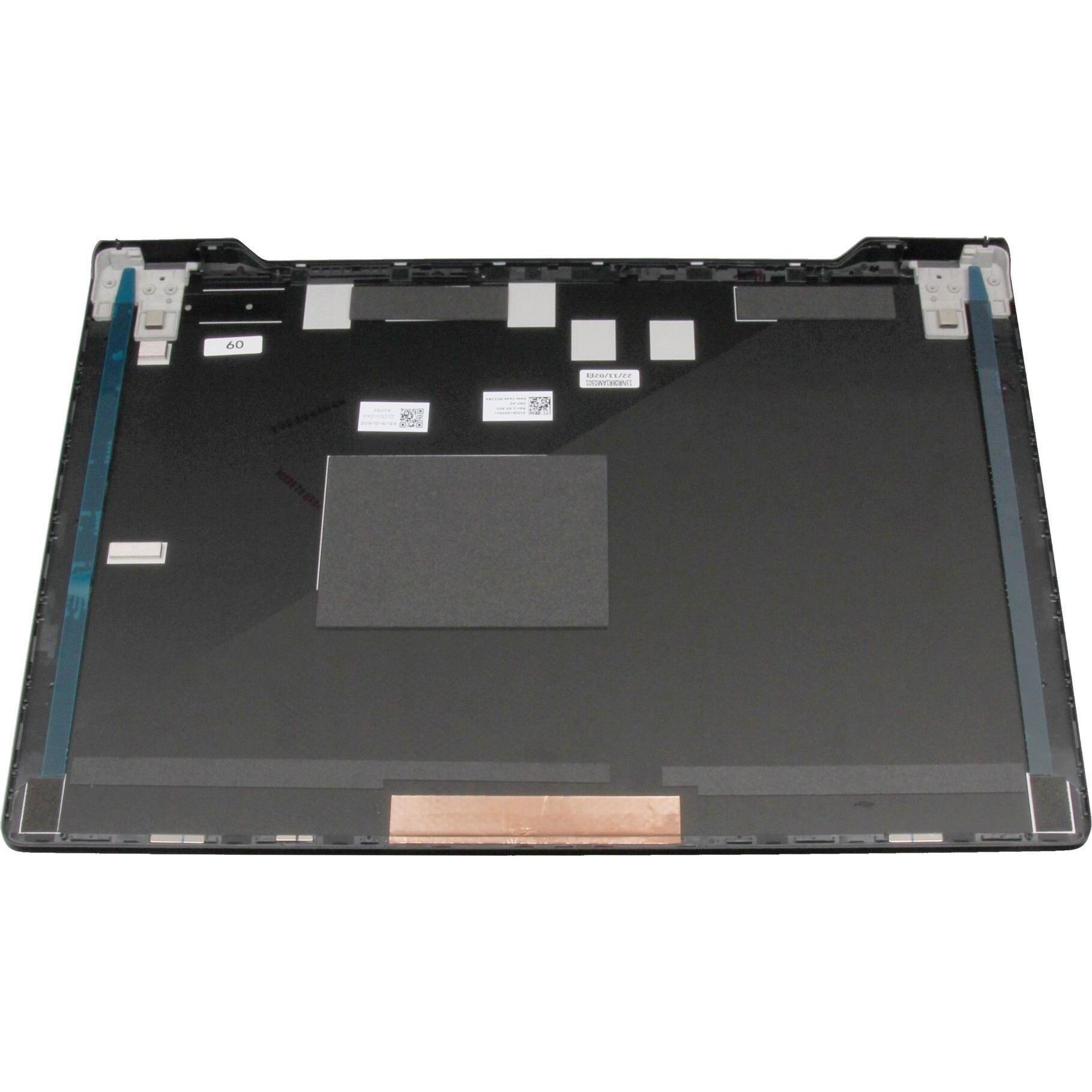 ASUS 13NR08R1AM0301 Displaydeckel, Notebook Ersatzteile, Schwarz