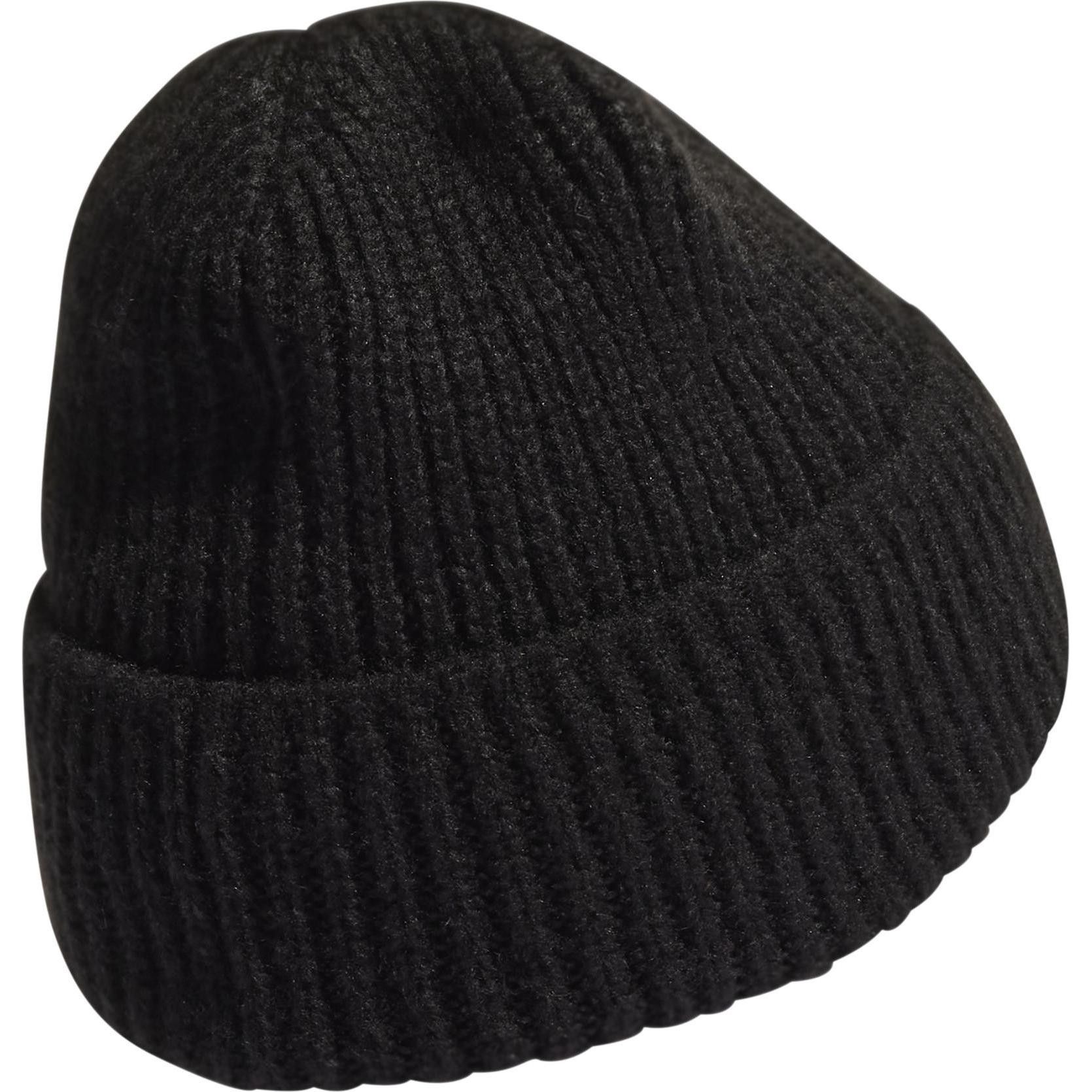 adidas, Herren, Mütze, Czapka Cuff Beanie HM9906, Schwarz