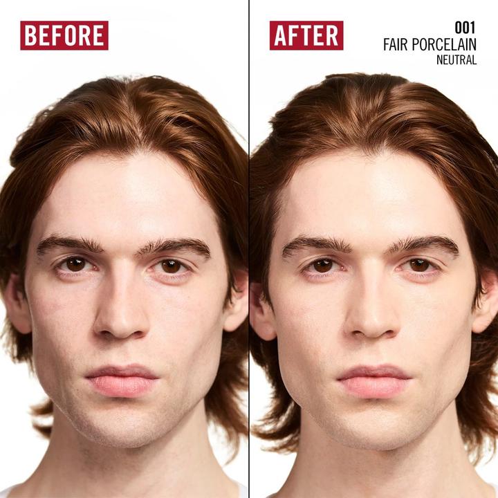 Actual product image Rimmel London Kind & Free Glow It Up Moisturising Skin Tint (001 Fair Porcelain)