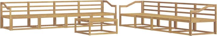 Produktbild vidaXL Outdoor-Sofagarnitur
