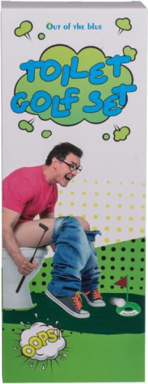 Produktbild Ootb Toiletten Golf Set 6 tlg.