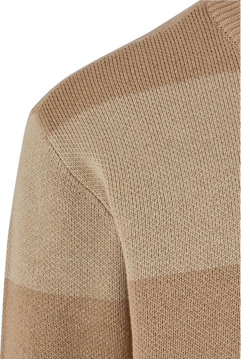 Actual product image Urban Classics Heavy Oversized Striped Sweatshirt (S)