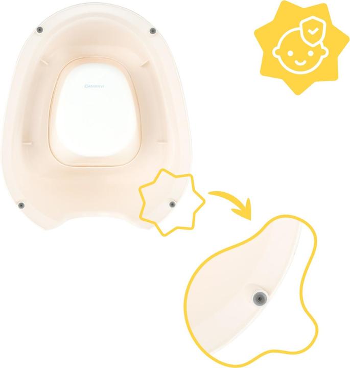 Actual product image Badabulle Seagull