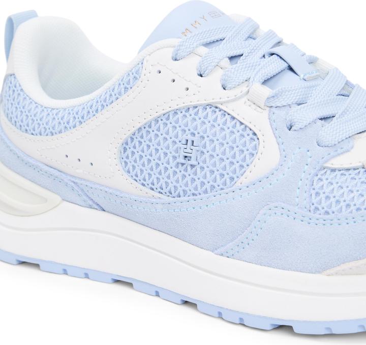 Actual product image Tommy Hilfiger Th Mix Material Runner (40)