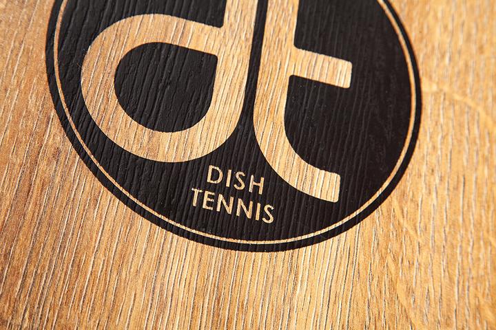 Produktbild DISH TENNIS Cognac Eiche