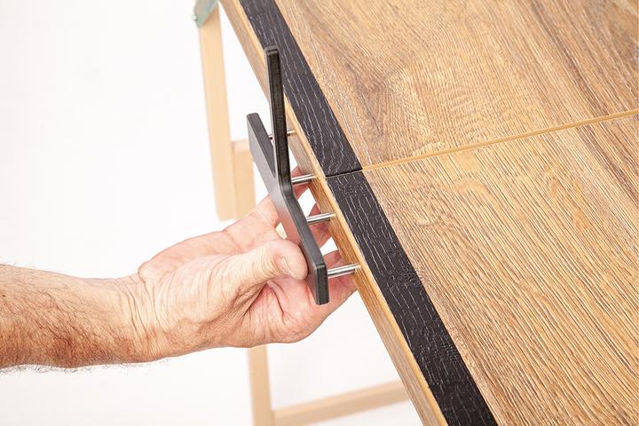 Produktbild DISH TENNIS Cognac Eiche