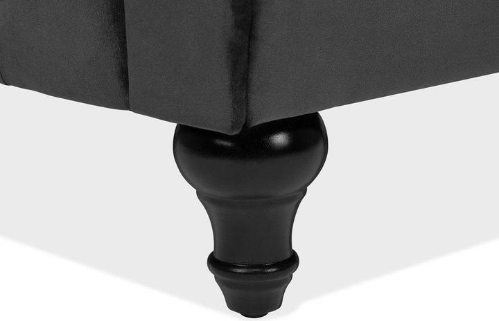 Actual product image Beliani Chesterfield