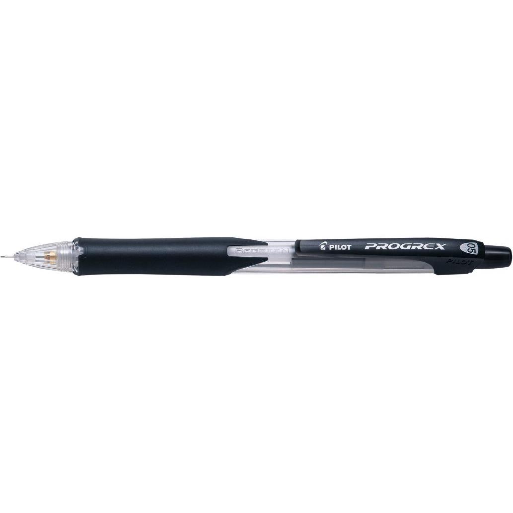 Pilot, Bleistift, Progrex Druckbleistift (0.50 mm, HB, 1 x)