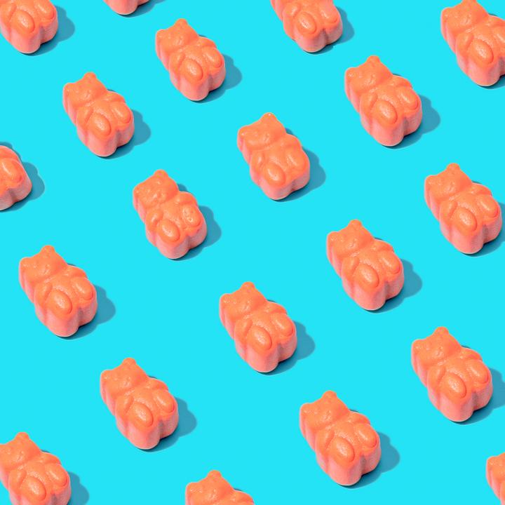 Actual product image Sugarbearhair Women's Multi DUO (2 pcs., Gummies)