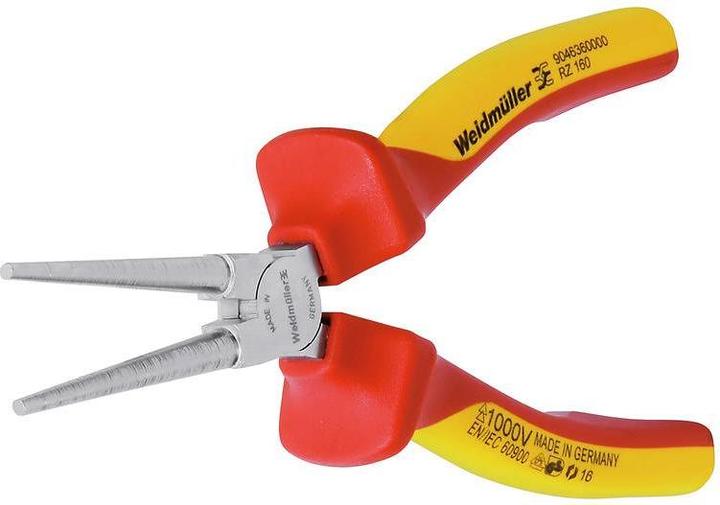Produktbild Weidmüller VDE Rundzange Gerade 160 mm 90 (160 mm)