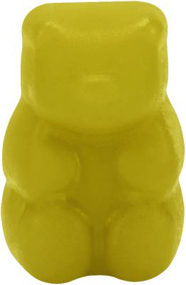 Produktbild IVYBears Men's HAIR 4 Pack (4 Stück, Gummies, 600 g)