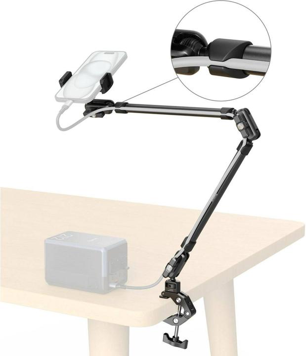 Productafbeelding SmallRig 5625 Desktop Magic Arm with Crab-Shaped Clamp Kit