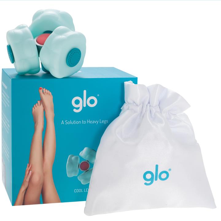Actual product image Glo COOL legs CRYOMASSAGE