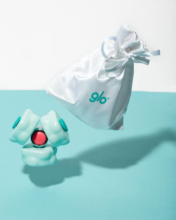 Actual product image Glo COOL legs CRYOMASSAGE