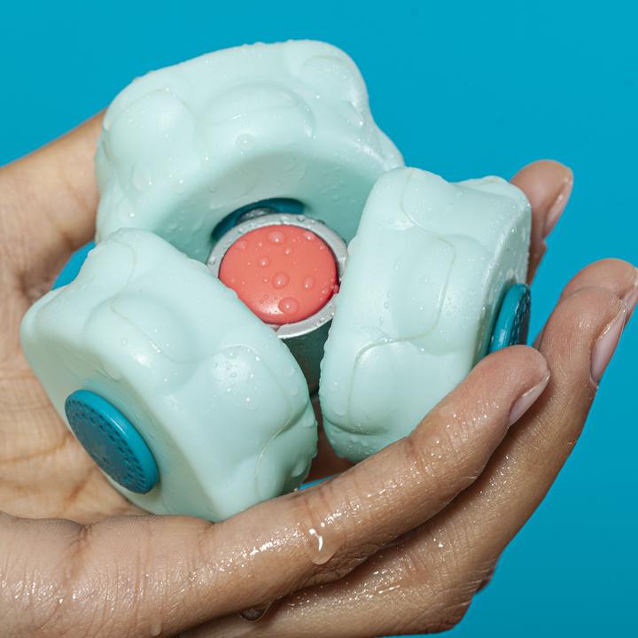 Actual product image Glo COOL legs CRYOMASSAGE
