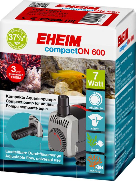 Produktbild Eheim CompactON 600