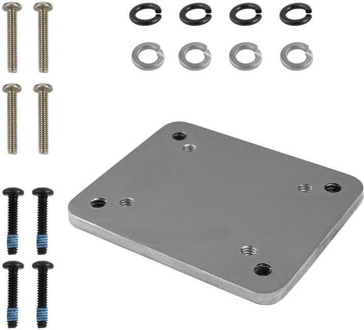 RAM Mounts RAM 2.10" X 2.60" BACKING