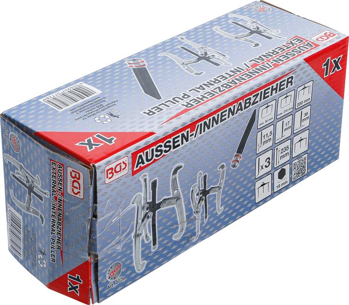 Produktbild BGS Aussen-/Innenabzieher