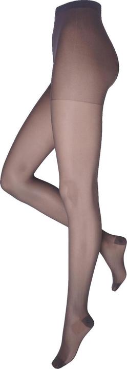 Actual product image Levee Comfort 30 tights, colour 385 graphite, size 47-49 (30 DEN, 47 - 49)