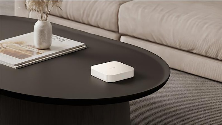 Actual product image Xiaomi Smart Home Hub 2