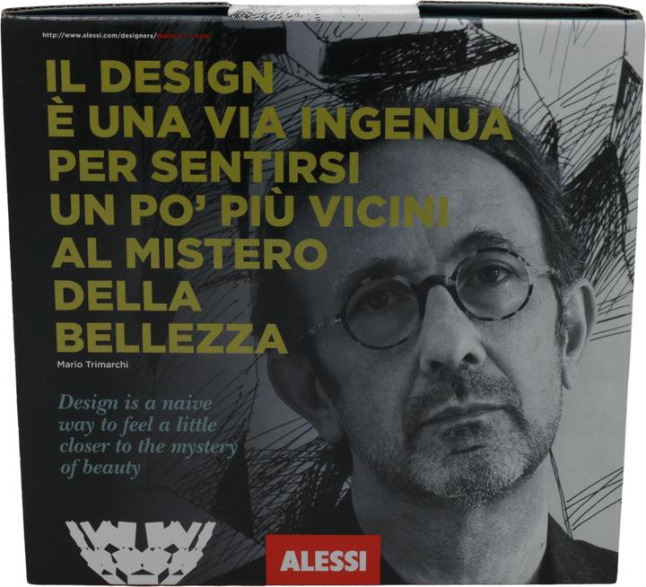 Produktbild Alessi Obstschale (27.5 x 27.5 x 13 cm)