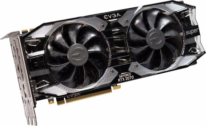 Produktbild EVGA GeForce RTX 2070 Super XC Ultra (8 GB)