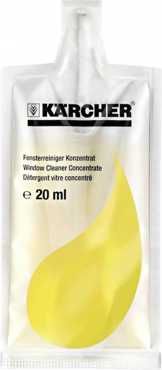 Actual product image Kärcher Window cleaner concentrate RM 503
