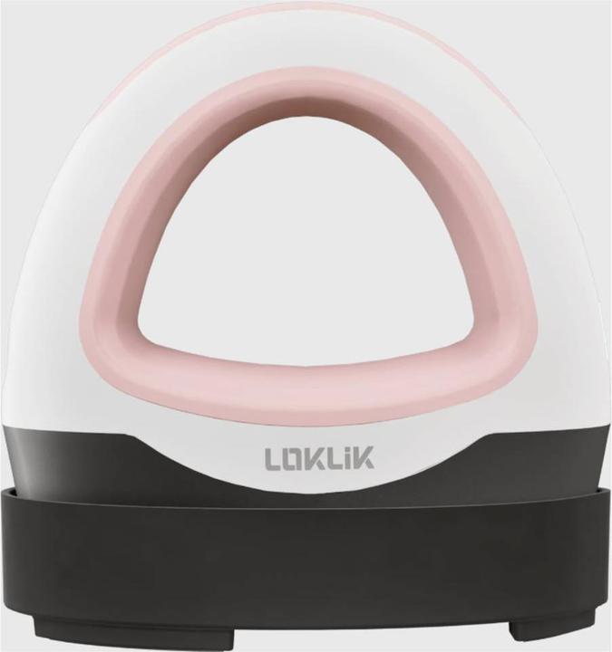 Produktbild Loklik Mini Heat Press *pink*