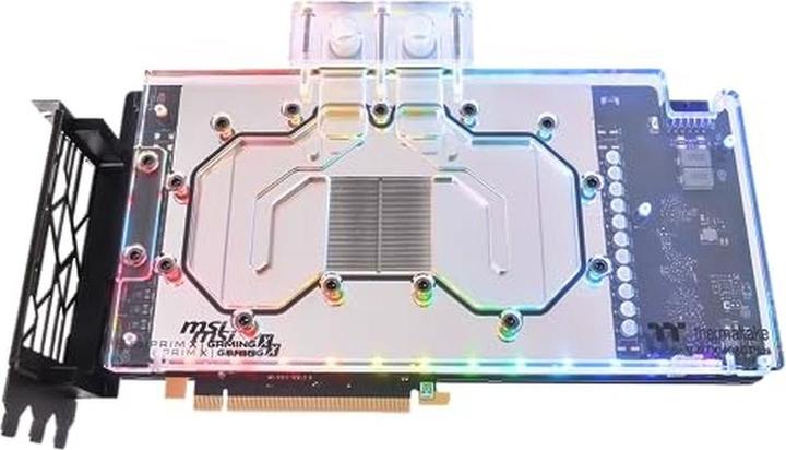 Thermaltake Pacific V-RTX 4080 Plus Water Block