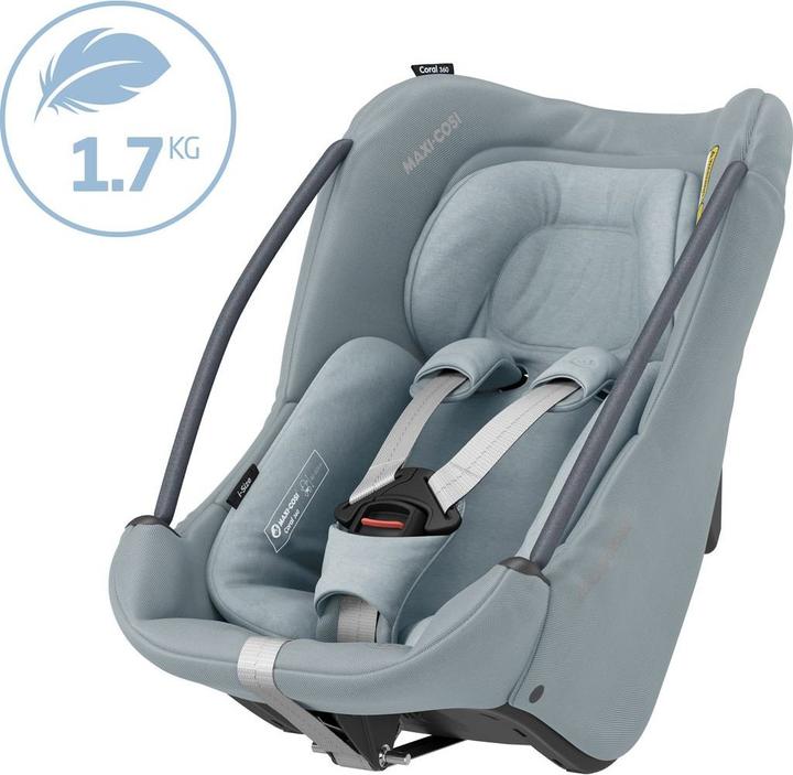 Produktbild Maxi-Cosi Coral 360 (Babyschale, ECE R129/i-Size Norm)