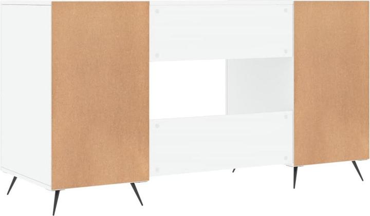 Immagine prodotto vidaXL Schreibtisch (50 x 140 x 75 cm)