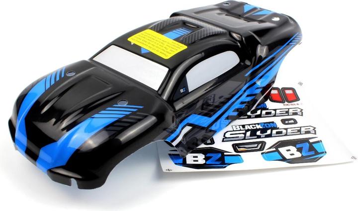 Immagine prodotto Blackzon Slyder ST Body (Black/Blue)