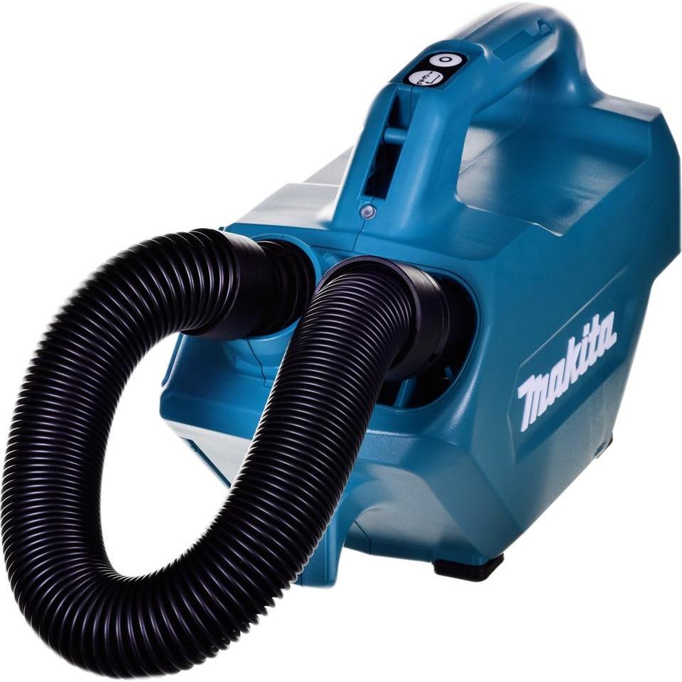 Thumbnail - Makita, Industriestaubsauger, Staubsauger 12V 1x4.0Ah CL121DSM (Trockensauger)