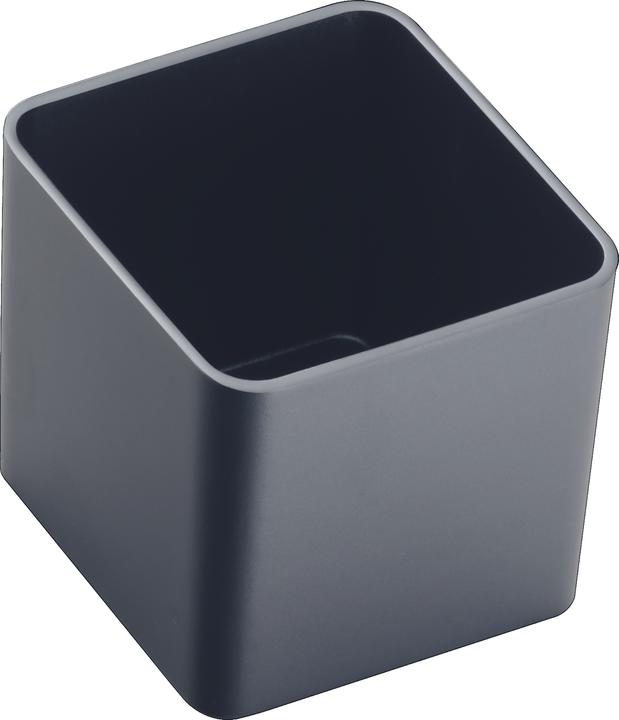 Immagine prodotto hansgrohe IntraStoris Box, set base piccolo, 90x90, nero opaco, 54225670