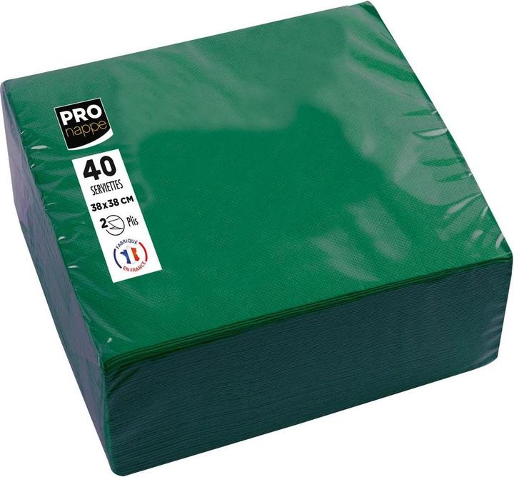 Immagine prodotto PROnappe Dinner-Servietten (40 pz., 38 x 38 cm)