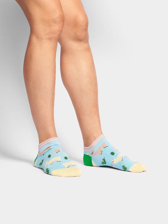 Actual product image DillySocks Short Alpaca Gang (Single pack, 41 - 46)