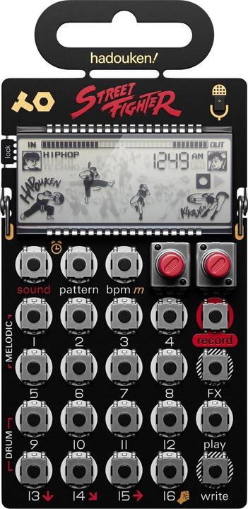 Image du produit Teenage Engineering PO-133 Street Fighter