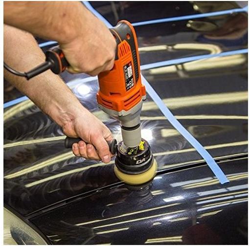 Actual product image Meguiar's DA Power System polishing machine (Eccentric polisher)