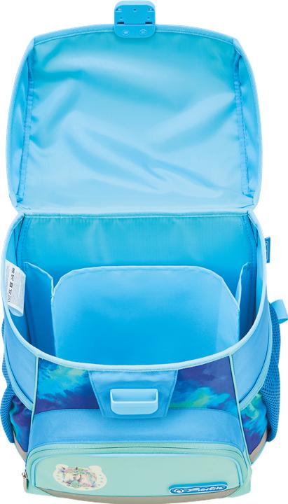 Actual product image Herlitz Schoolbag Loop empty Lucky Horse (17 l)