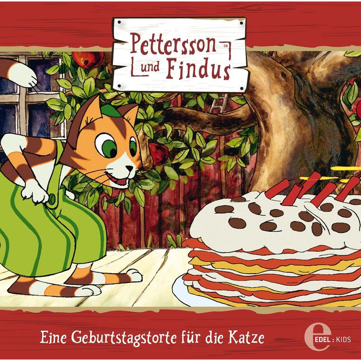 (1) Eine Geburtstagstorte Für Die Katze, Hörbücher