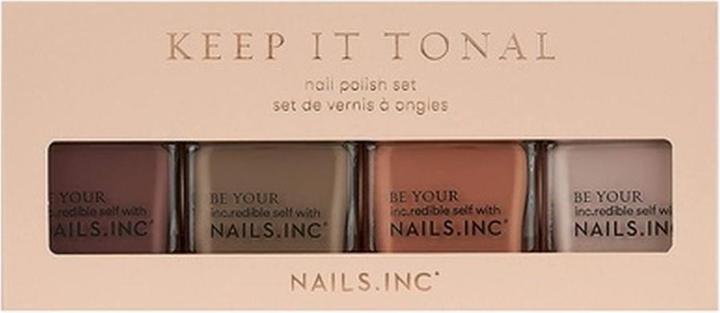Produktbild Nails Inc Keep It Tonal Ombre (Farblack)