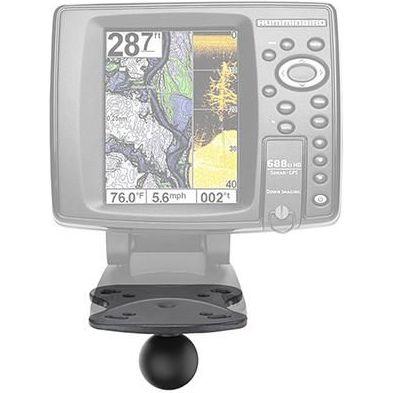 RAM Mounts RAM Base For, Barcode-Scanner Zubehör