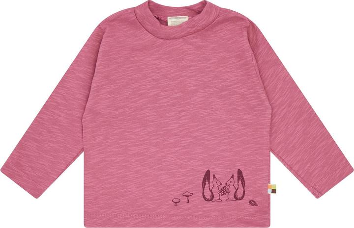 Immagine prodotto loud + proud Camicia in jersey slub (68)